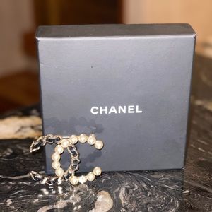 Chanel Pin Brooch
